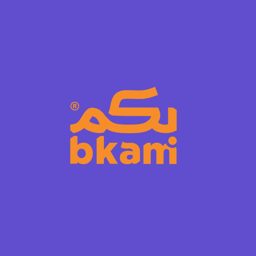 متجر بكم - Bkam store logo