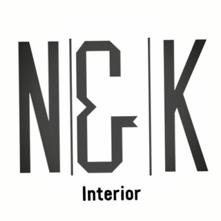 N&K Interiors logo