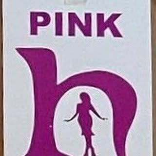 Pink logo