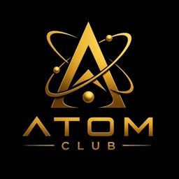 ATOM Club Bahrain logo