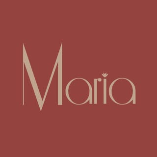 Maria Flower logo