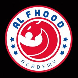 Alfhood Sport Academy logo