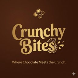Crunchy Bites logo