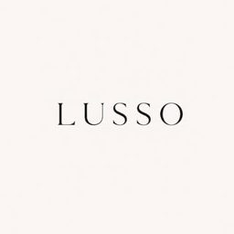 LUSSO logo