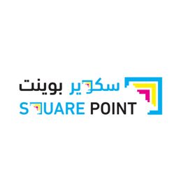 Square Point Printing logo