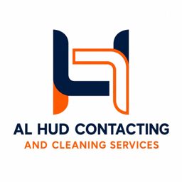 Al Hud Contracting and Cleaning logo
