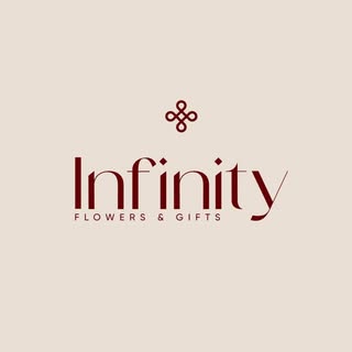 Infinity Flowers Dubai logo