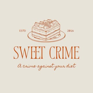 Sweet Crime logo