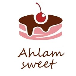 Ahlam Sweet logo