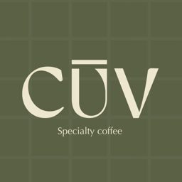 CUV Café logo