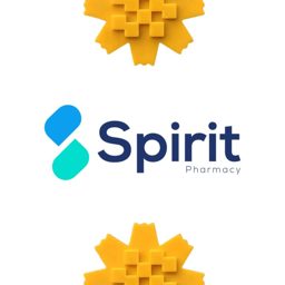 Spirit Pharmacy logo