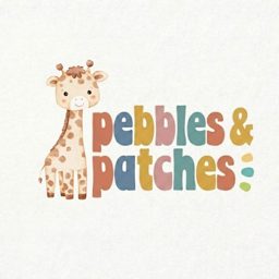 Pebbles & Patches logo