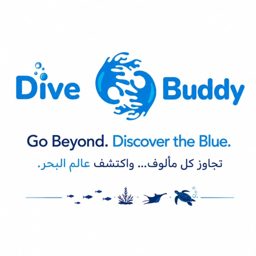 Dive Buddy logo