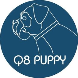 Q8 Puppy logo