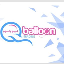 قطر بالون logo