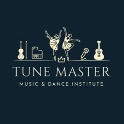 Tune Master Music & Dance Academy logo
