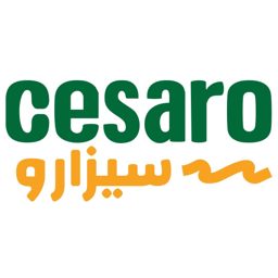 Cesaro Pizza and Pasta logo