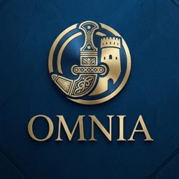 Omnia Oman logo