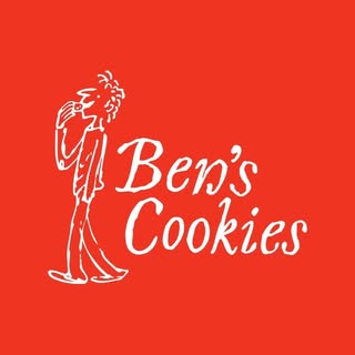 Ben's Cookies UAE logo
