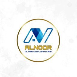 Al Noor Glass & Decorations logo