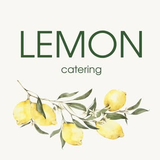 Lemon Catering Dubai logo