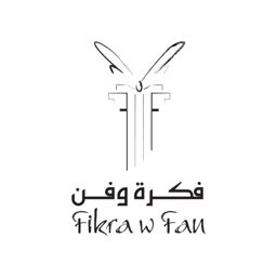 Fikra wa Fann Printing logo