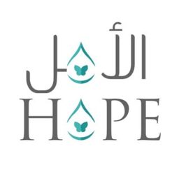 Hope Water logo