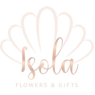 Isola Flowers & Giveaways logo