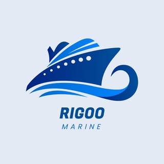 Rigoomarine logo