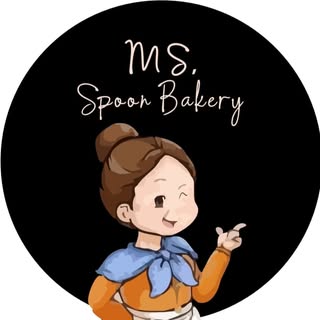 Ms. Spoon Bakery logo