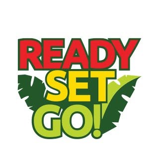 Ready Set Go logo
