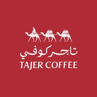 Tajer Coffee logo