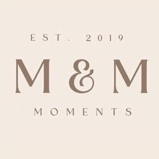 M&M Moments Luxurious logo