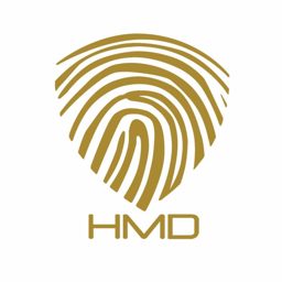 HMD Factory logo