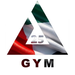 A25 Gym logo