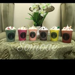 Somoae Candle Printing logo