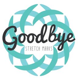 Good Bye Stretch Marks logo