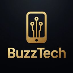 Buzz Tech logo