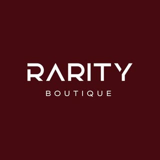 Rarity Fashion Boutique logo