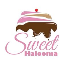 Sweet Halooma logo