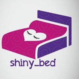Shiny Bed logo