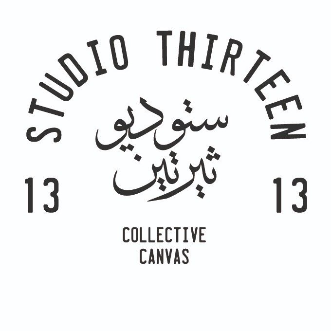 Studio Thirteen DXB logo