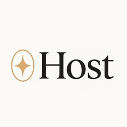 Bespoke Host Media logo