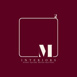 M2 Interiors logo