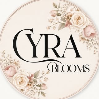 Cyra Blooms logo