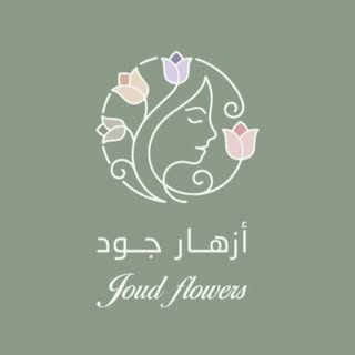 Joud Flowers logo