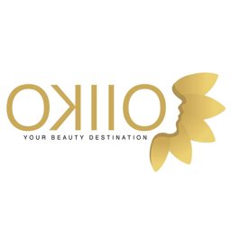 Okiio Beauty & Spa logo