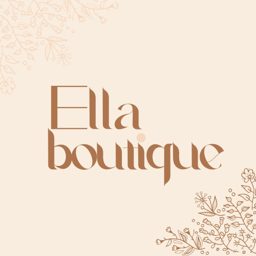 Ella Abayas logo