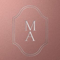 M A Fine Jewelry logo