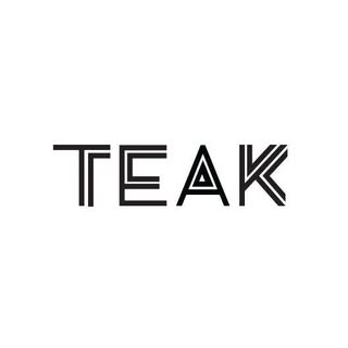 Teak logo
